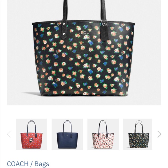 Authentic Coach Reversible 🤎 - Picture 8 of 8